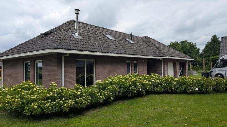 Polytech dakoten +/- 85 meter, Doe-het-zelf en Verbouw, Plinten en Afwerking, Gebruikt, Overige typen, Kunststof, 250 cm of meer