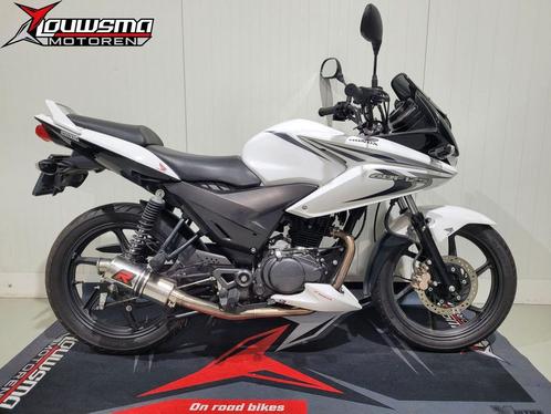HONDA CBF125 |NL MOTOR|Sportdemper| 15KW A1 CBF 125 Garantie, Motoren, Motoren | Honda, Bedrijf, Sport, 11 kW of minder