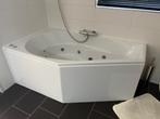 Bubbelbad met pvc omkastig, Huis en Inrichting, Ophalen, Zo goed als nieuw