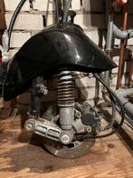 Vespa Voorvork  met voorwiel- Goede Staat, Ophalen, Gebruikt, Overige typen, Vespa