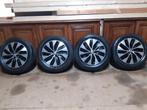 Volkswagen polo wielen, Auto-onderdelen, Banden en Velgen, Ophalen, Gebruikt, 15 inch, Banden en Velgen