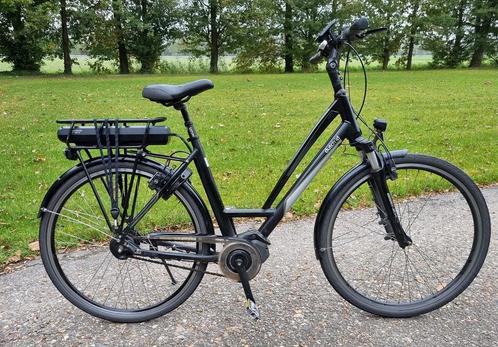 ebkie dutch id city N8 54 cm steps middenmotor 418 wh, Fietsen en Brommers, Fietsen | Dames | Sportfietsen en Toerfietsen, Gebruikt