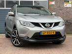 Nissan Qashqai 1.6 Tekna|Climate|Leder|Navi|Pano.Dak, Voorwielaandrijving, 65 €/maand, 1618 cc, Gebruikt