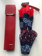 Retro vintage opvouwbare paraplu knirps, Ophalen of Verzenden, Zo goed als nieuw