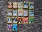 Base Deck Pokemon kaarten jaren 90, Ophalen of Verzenden, Gebruikt, Speeldeck