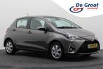 Toyota Yaris 1.5 Hybrid Executive Camera, Stoelverwarming, C, Auto's, Toyota, Gebruikt, Euro 6, 4 cilinders, Hybride Elektrisch/Benzine