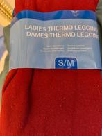 Thermo legging s/m, Kleding | Dames, Ophalen of Verzenden, Zo goed als nieuw