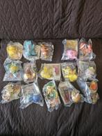 Pokemon speeltjes -- Mcdonalds Happy meals, Verzamelen, Poppetjes en Figuurtjes, Ophalen of Verzenden, Zo goed als nieuw
