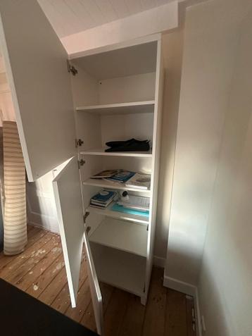 IKEA BESTA Kast met witte deurtjes - afbeelding 6