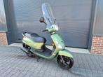 Sym Fiddle 2 4T 50cc Euro 5 Bromscooter 3853 km BJ 2022, Sym, Sym, Ophalen of Verzenden, Zo goed als nieuw