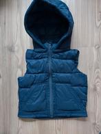 Maat 92 Benetton bodywarmer Donkerblauw, Kinderen en Baby's, Jongen of Meisje, Ophalen of Verzenden, Benetton, Zo goed als nieuw