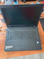Lenovo B71 - 80RJ - 16Gb - 512Gb SSD, Computers en Software, Windows Laptops, HDD, 2 tot 3 Ghz, Ophalen of Verzenden, Zo goed als nieuw