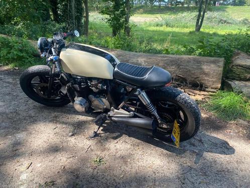 gave cafe race Honda CB650, Motoren, Motoren | Honda, Particulier, Overig, meer dan 35 kW, 4 cilinders, Ophalen