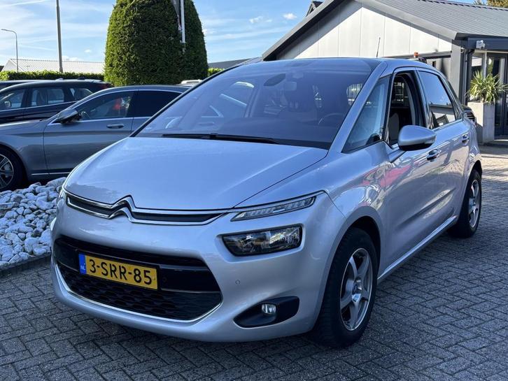 Citroen C4 Picasso 1.6 Intensive 2013 Nieuw Model Trekhaak, Auto's, Citroën, Bedrijf, C4 (Grand) Picasso, ABS, Achteruitrijcamera