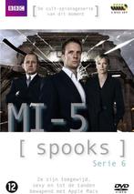 Spooks - Serie 6 (DVD,ENGELS,NL Ondertiteling!) Als nieuw!, Vanaf 16 jaar, Verzenden, Boxset, Zo goed als nieuw