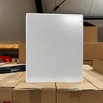 Partij esselte ringmappen 250x wit A4, -, -, Nieuw, Ophalen