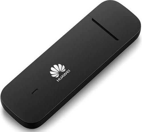 Huawei E3372-607 Dongel - USB internet stick - zwart, Computers en Software, Routers en Modems, Nieuw, Router, Verzenden