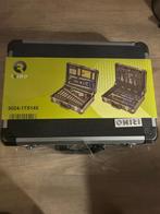 Gereedschaps koffer Irimo 145 delig, Ophalen of Verzenden, Nieuw