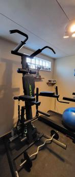 Power Tower / Krachtstation, Sport en Fitness, Ophalen, Benen, Krachtstation