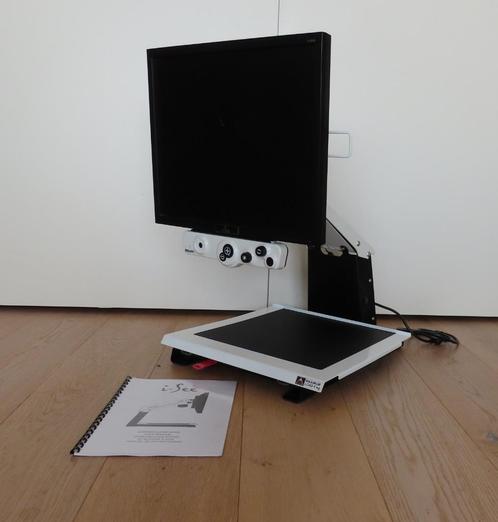 REHAN i-See Acer Monitor Beeldscherm loep, Hobby en Vrije tijd, Vergrootglazen, Loepen en Loeplampen, Gebruikt, Overige typen