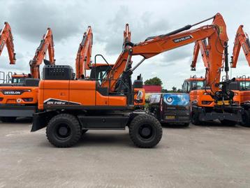Develon DX140W-7 (bj 2024) beschikbaar voor biedingen