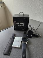 Samsung Smart Watch SM-R800, 46 mm., Sieraden, Tassen en Uiterlijk, Smartwatches, Zwart, Ophalen of Verzenden, Zo goed als nieuw