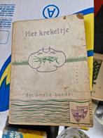 Het krekeltje, Antiek en Kunst, Antiek | Boeken en Bijbels, Ophalen of Verzenden