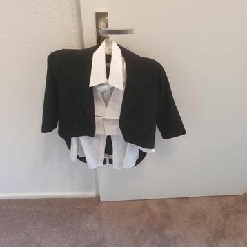 Rokkostuum Kind Maat 122/128 beschikbaar voor biedingen