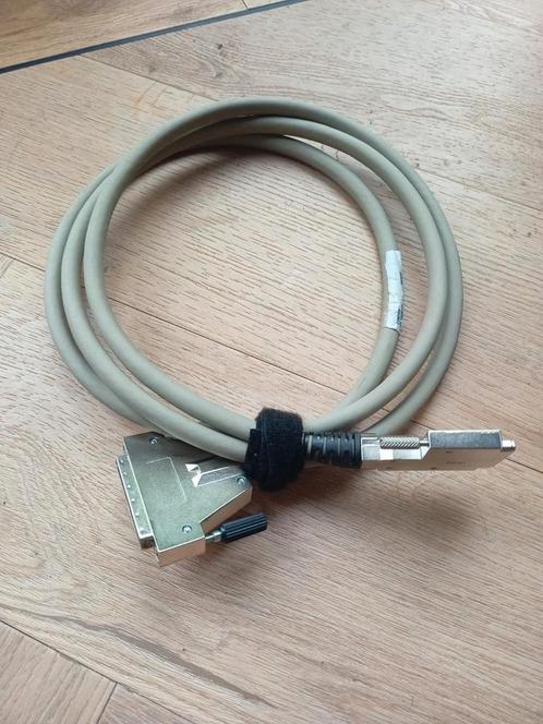 Compaq 313375-001 SCSI kabel, Computers en Software, Pc- en Netwerkkabels, Zo goed als nieuw, Ophalen of Verzenden