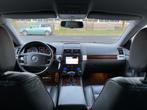 Volkswagen Touareg 4.2 V8 Caractere/Luchtvering/Trekhaak., Auto's, Te koop, Geïmporteerd, 5 stoelen, Beige