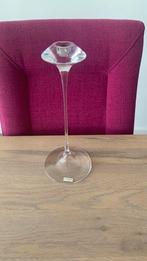 Kosta Boda kandelaar (27 cm)  uit de serie Fanfare, Antiek en Kunst, Ophalen, Glas