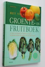 Groente- en fruitboek (2004), Boeken, Gezond koken, Zo goed als nieuw, Verzenden