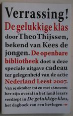 Theo Thijssen De gelukkige klas - Nederland leest voor 2007, Ophalen of Verzenden, Zo goed als nieuw, Theo Thijssen