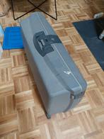 Reiskoffer groot op wieltjes, Gebruikt, Hard kunststof, 45 tot 55 cm, Ophalen of Verzenden