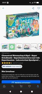 Scheikunde spel vanaf 8 jaar, Ophalen of Verzenden, Nieuw