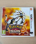 Pokemon Sun - Nintendo 3DS, Avontuur en Actie, 1 speler, Ophalen of Verzenden, Zo goed als nieuw