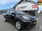 Toyota Aygo X 1.0 VVT-i S-CVT first AUTOMAAT/RIJKLAARPRIJS!, Auto's, 12 maanden, Gebruikt, Zwart, 3 cilinders