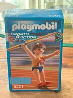 Playmobil Sports & Action Javelin Set 5201, Ophalen of Verzenden, Zo goed als nieuw, Complete set