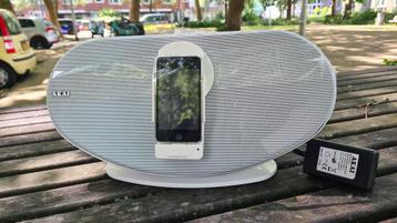 Akai ASB 12 BE ipad iphone  bluetooth speaker  beschikbaar voor biedingen