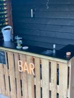 Mobiele bar te huur dé eyecatcher voor jouw feest (koelkast), Ophalen of Verzenden, Nieuw