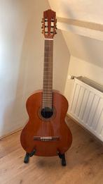 Akoestische gitaar evt met standaard, Ophalen, Gebruikt, Klassieke of Spaanse gitaar