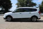 Dacia Lodgy 1.2 TCe Stepway 7persoons | Navigatie | Trekhaak, Voorwielaandrijving, Euro 5, Stof, Gebruikt