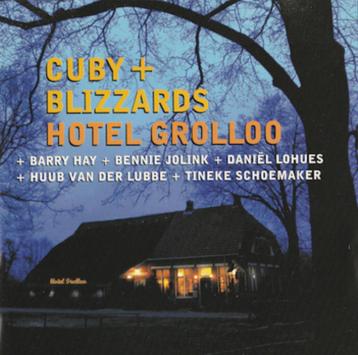 Cuby + Blizzards - Hotel Grolloo (CD) beschikbaar voor biedingen