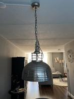 Hanglamp, Huis en Inrichting, Lampen | Hanglampen, Ophalen of Verzenden, Gebruikt, Metaal, 50 tot 75 cm