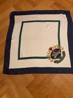 Vintage Burberry sjaal shawl zijde zeer goede staat, Burberry, Ophalen of Verzenden, Zo goed als nieuw, Sjaal