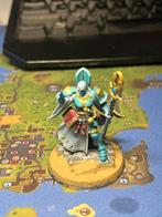 Knight Arcanum - Stormcast Eternals geschilderd, Hobby en Vrije tijd, Wargaming, Figuurtje(s), Warhammer, Ophalen of Verzenden