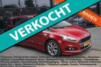 Ford S-Max 1.5 ST-Line 7p., Camera, Leder, Navi, Trekhaak, C, Voorwielaandrijving, 15 km/l, 4 cilinders, 7 stoelen