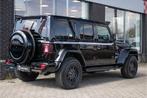 Jeep Wrangler Unlimited 4xe 380 Sahara - Unieke Irmscher uit, 12 maanden, 4 cilinders, Bedrijf, Vierwielaandrijving
