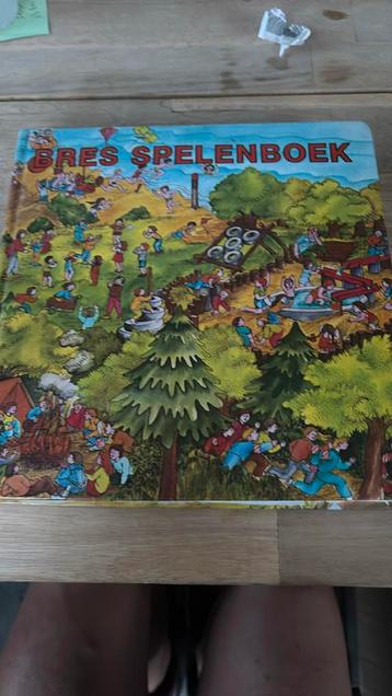 Bres spelenboek beschikbaar voor biedingen