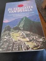 De Terugkeer van de Inca - Andes Meesters, Ophalen of Verzenden